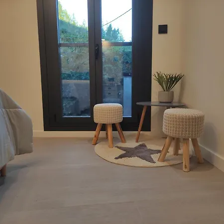 Precioso Apartamento de 1 Habitación O Barco de Valdeorras Exterior foto